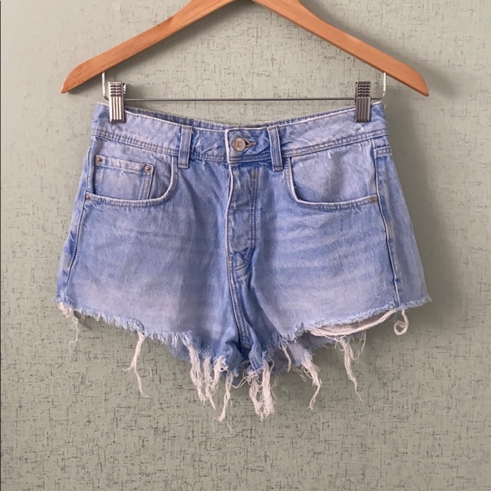 Zara Jean Shorts